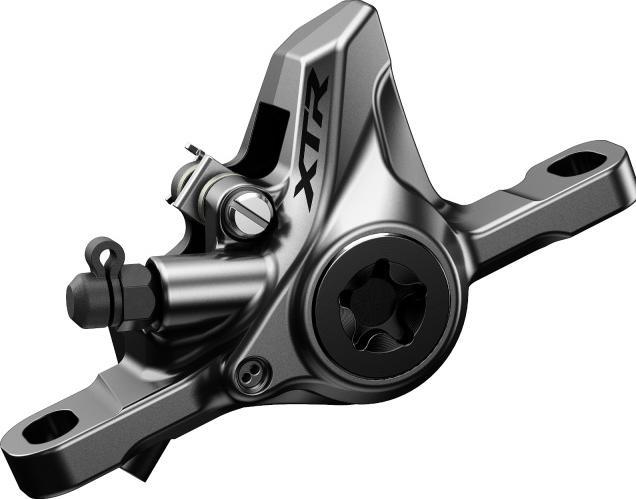 Shimano Xtr (Vorne + Hinten, Bremssattel, 2)