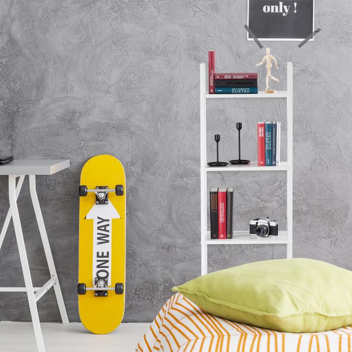Produktbild Relaxdays Standregal (44 x 31.5 x 136 cm)