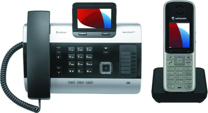 Image du produit Swisscom Aton CLT615 Ensemble