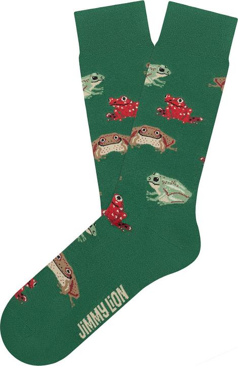 Jimmy Lion socken frogs (41, 46)