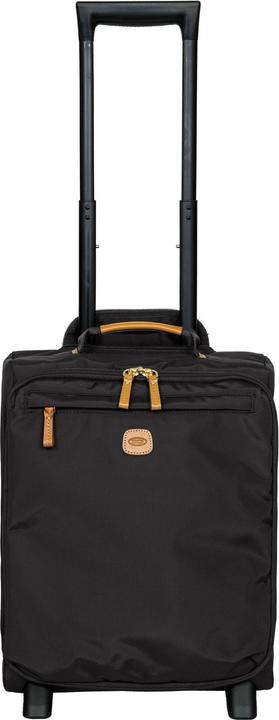 Actual product image Brics Bric's Trolley + Suitcase X-Travel 58103 (28 l, Hand luggage (up to 50 litres))