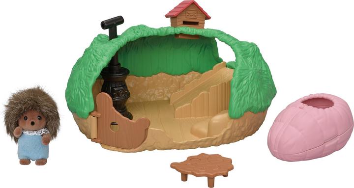 Immagine prodotto Sylvanian Families Nascondiglio del riccio del bambino