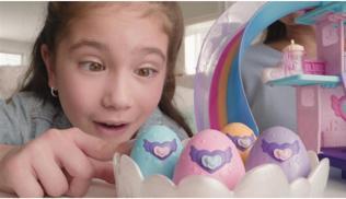 Immagine prodotto Hatchimals EGG COL Playset Hatchi Nursery GML