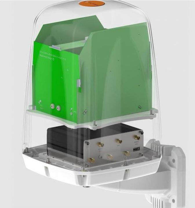 Immagine prodotto Poynting Antenna- 5G/LTE- Mast/Wall-A-EPNT-0004-V1-17- bianco- SMA F (5G)