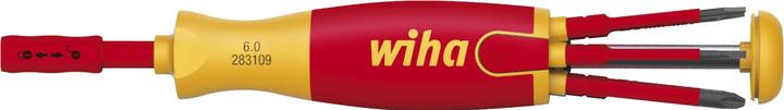Actual product image Wiha LiftUp Electric (Torx (TX))