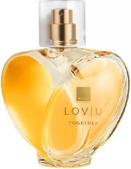 Produktbild Avon Lov U Together Eau De Parfum 50 Ml (Eau de Parfum, 50 ml)