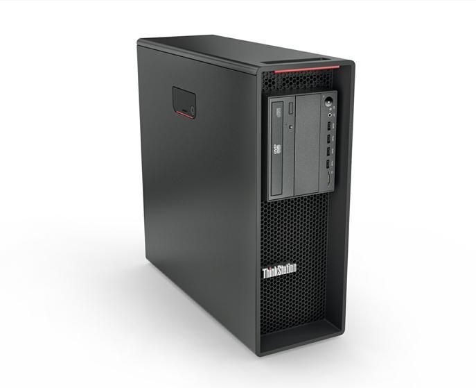 Produktbild Lenovo ThinkStation P520 30BE (Intel Xeon W-2225, 16 GB, 512 GB)