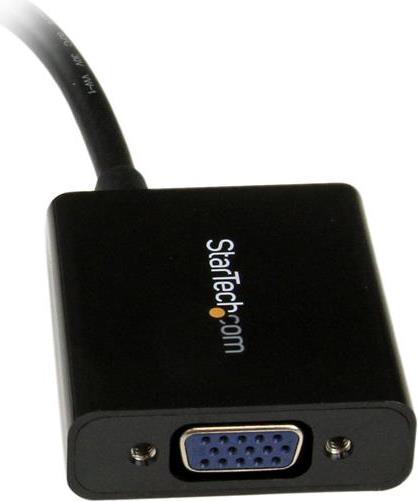Produktbild StarTech DVI-D – VGA (DVI, 1.50 cm)