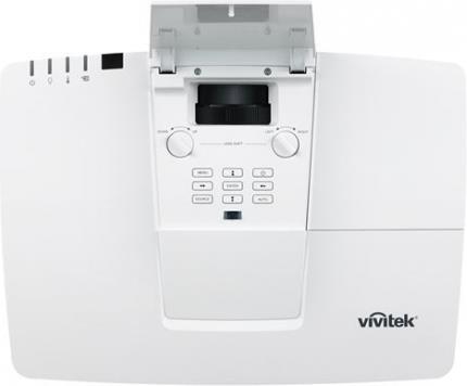 Produktbild vivitek Dh3331 (Full HD, 5000 lm, 1.25 - 2.13:1)