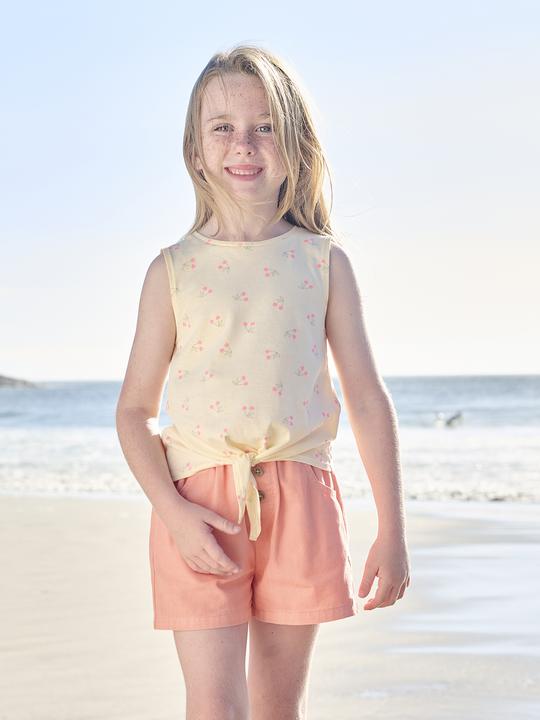Immagine prodotto Vertbaudet Mädchen Shorts mit Dehnbund (92)