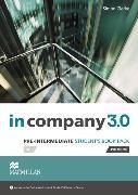 Produktbild In Company 3.0 Pre-Intermediate Level Student's Book Pack (Englisch, Simon Mellor-Clark, 2014)