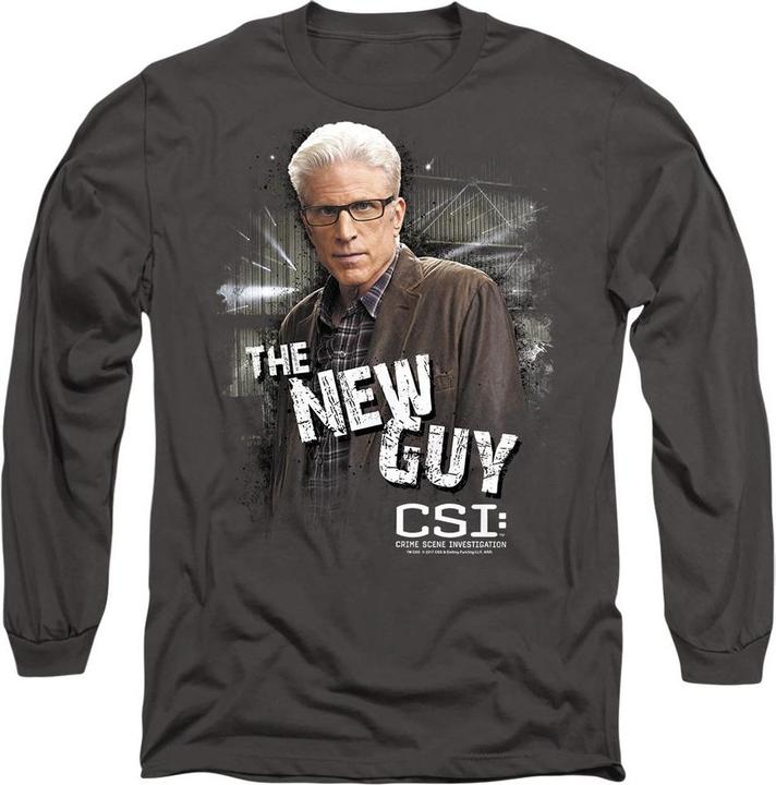 Csi: NY The New Guy TShirt (XL)