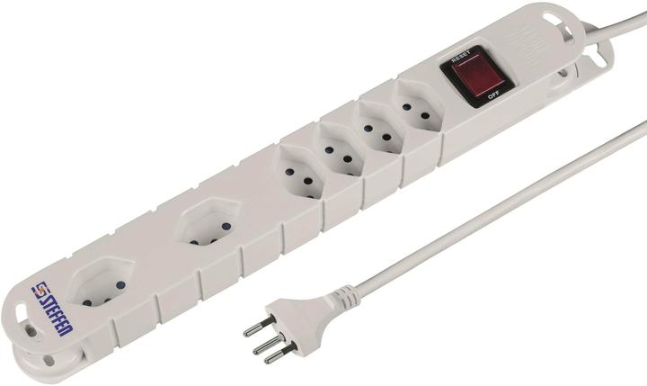 Produktbild Steffen Steba Variabl Duo (6 x, Typ 13, 3 m)