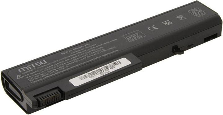 Image du produit Mitsu BATTERY BC/HP-6530B (HP 4400 MAH 48 WH) - Batterie (6 cellules, 4400 mAh)