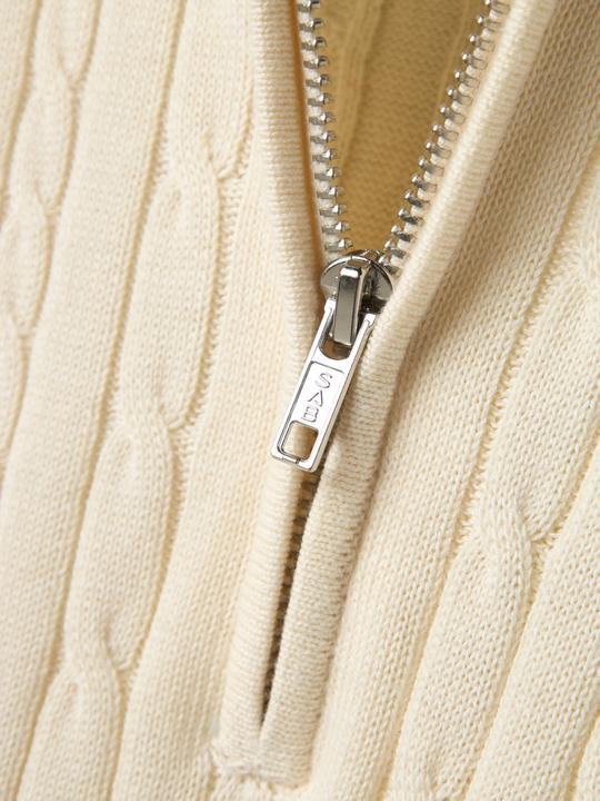 Produktbild Lmtd Half-zip Strickpullover (170)