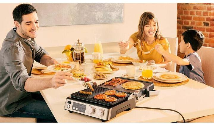 Actual product image Braun MultiGrill 7 CG7044