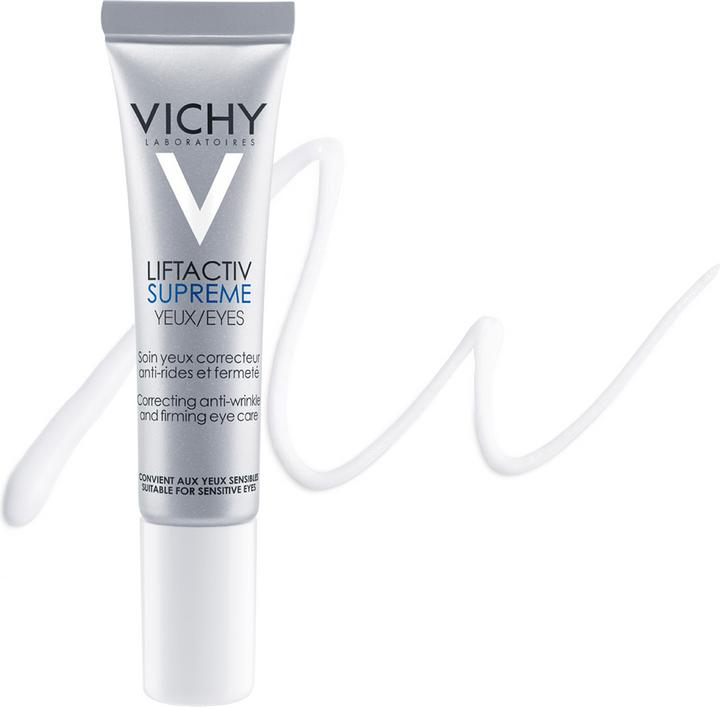 Actual product image Vichy Liftactiv Eyes (Serum, 15 ml, Day + Night)