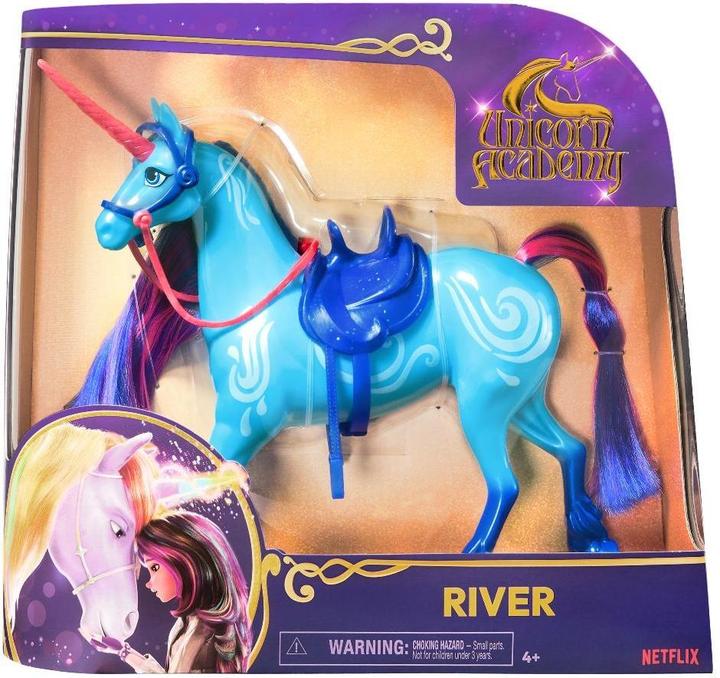 Actual product image Unicorn Academy UCA Fashion Unicorn range