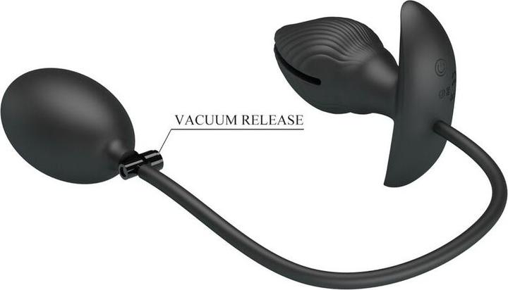 Image du produit Pretty Love Plug Anal Gonflable & Rechargeable