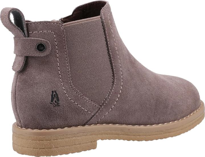 Image du produit Hush Puppies Bottines pour filles Mini Maddy en daim (30.5)
