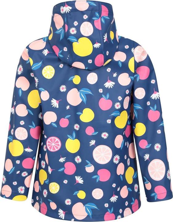 Image du produit Mountain Warehouse Ensemble veste et pantalon imperméables Raindrop pour enfants et adolescents (116)