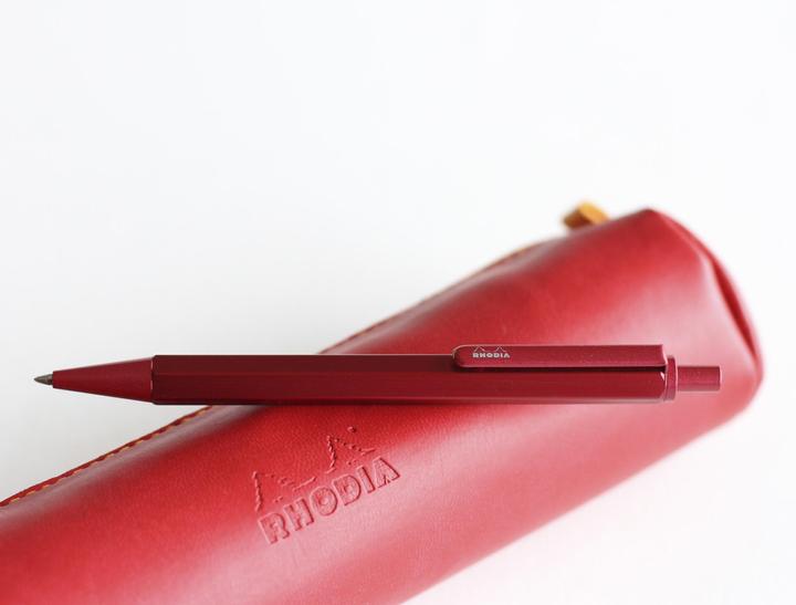 Actual product image Rhodia Writing instruments (Red, 1 x)