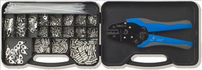 Cable lug assortment