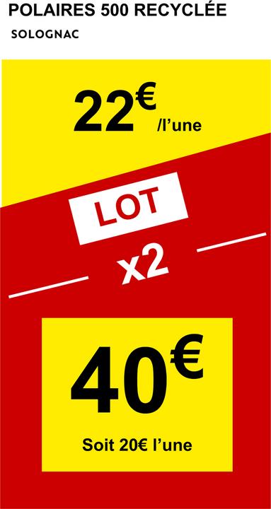 Produktbild Solognac 500 (S)