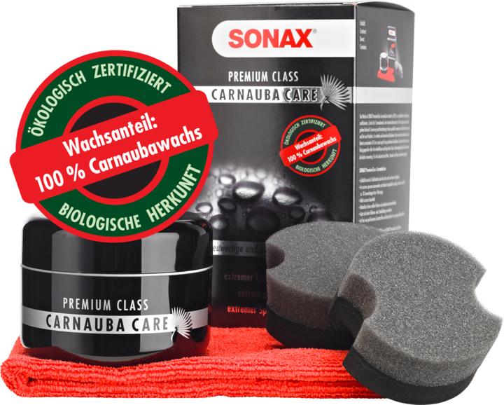 Produktbild Sonax Premium Class CarnaubaCare (Set, 200 ml) Set bestehend aus (200 ml)