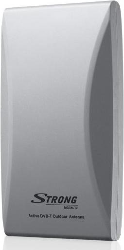 Actual product image Strong SRT ANT 45 - Gray - Mono - DVB-T,DVB-T2 - FM,UHF,VHF - 3 m - 110 x 65.2 x 201.6 (DVB-T / -T2)