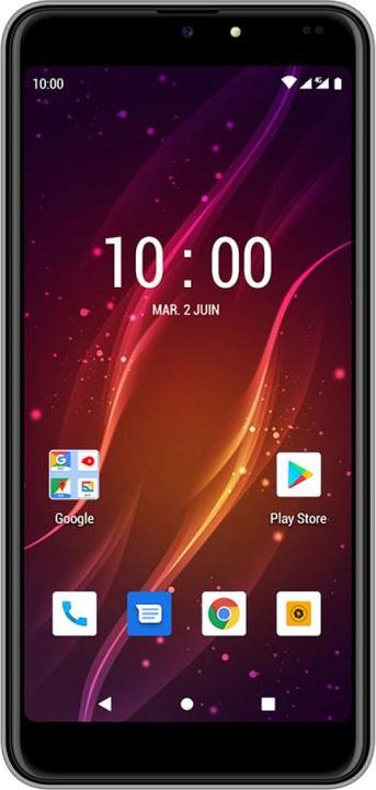 Image du produit Konrow Easy K55 (Double Sim - 4G - 5,45" - 8 Go, 1 Go RAM) Argent