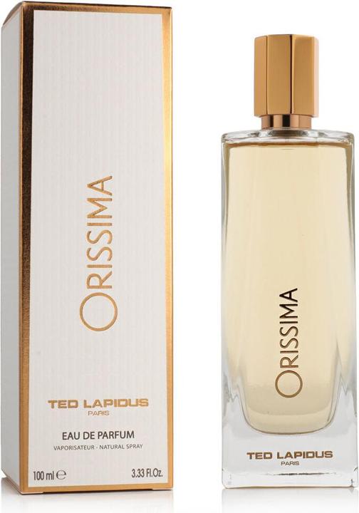 Produktbild Ted Lapidus Orissima by Eau de Parfum Spray 100 ml (Eau de Parfum, 100 ml)