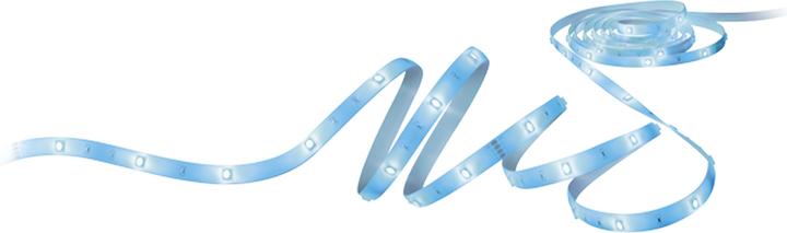 Image du produit Philips Bande lumineuse à LED (Multicolore, 500 cm, Intérieur)