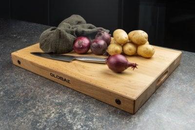 Produktbild Global - Cutting Board - Oak - M