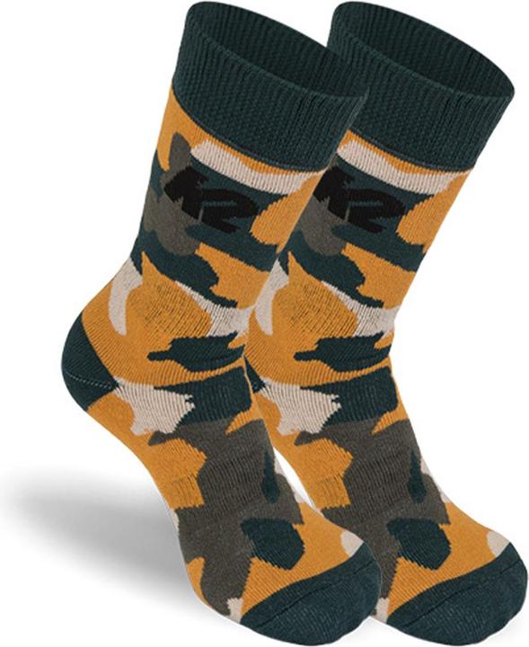 Image du produit MGA K2 Skate Junior 2 Pack Chaussettes (S)