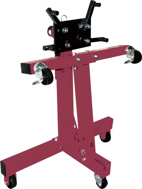 Produktbild Kraftwerk Mobiler Motor-Montageblock
