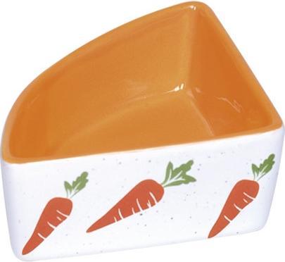 Produktbild Nobby Nager Keramik Napf eckig (0.25 l)