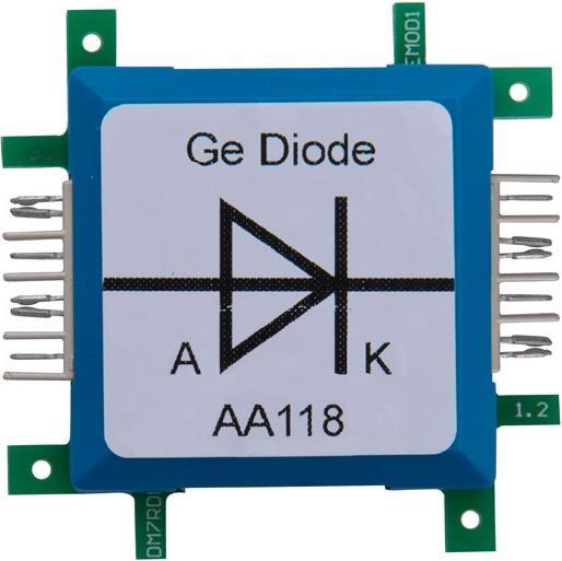 Produktbild Allnet Brick'R'knowledge Diode Germanium AA118