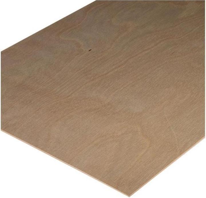 Produktbild OEM Flugzeugsperrholz 490x240x0.8mm