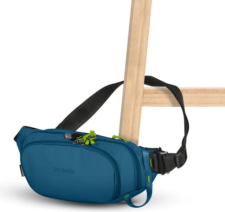 Actual product image Pacsafe ECO anti-theft belt bag RFID 36 cm