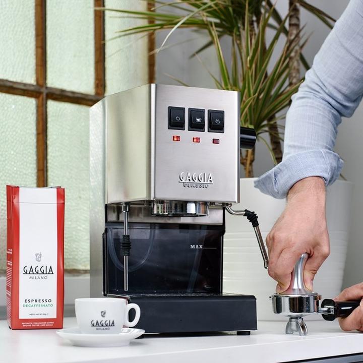 Actual product image Gaggia Classic EVO Inox