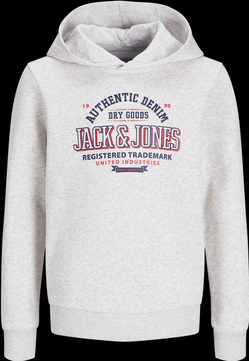 Produktbild Jack & Jones JJELOGO SWEAT HOOD 2 COL 24/25 NOOS JNR (128)