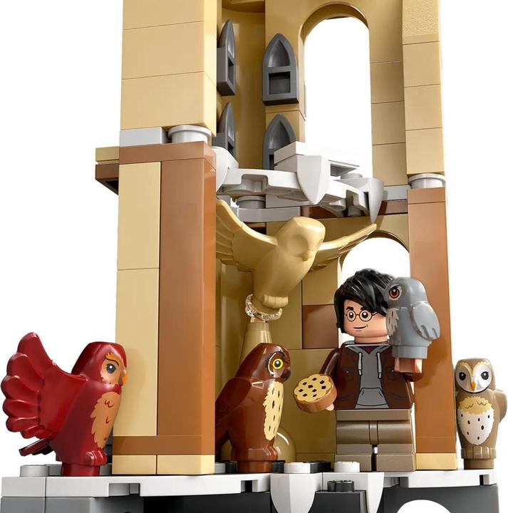 Actual product image LEGO Owlery at Hogwarts™ Castle (76430, LEGO Harry Potter)