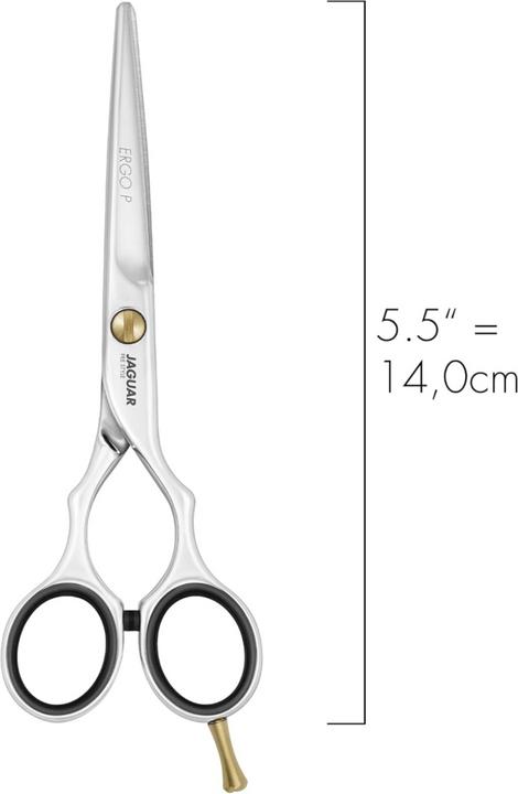 Actual product image Jaguar HS 82650 Pre Style Ergo (12.70 cm)