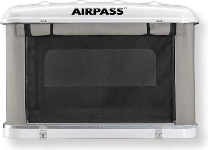 Produktbild Airpass Dachzelt View Medium 145 x 210 cm (Dachzelt, 65 kg, 3 Personen)
