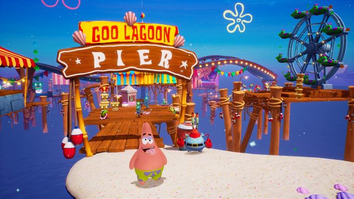 Produktbild THQ Spongebob SquarePants: Battle for Bikini Bottom Rehydrated (Xbox One X, Xbox Series X, Multilingual)