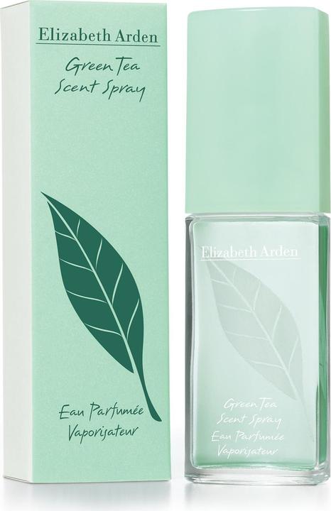 Actual product image Elizabeth Arden Green Tea (Eau de parfum, 50 ml)