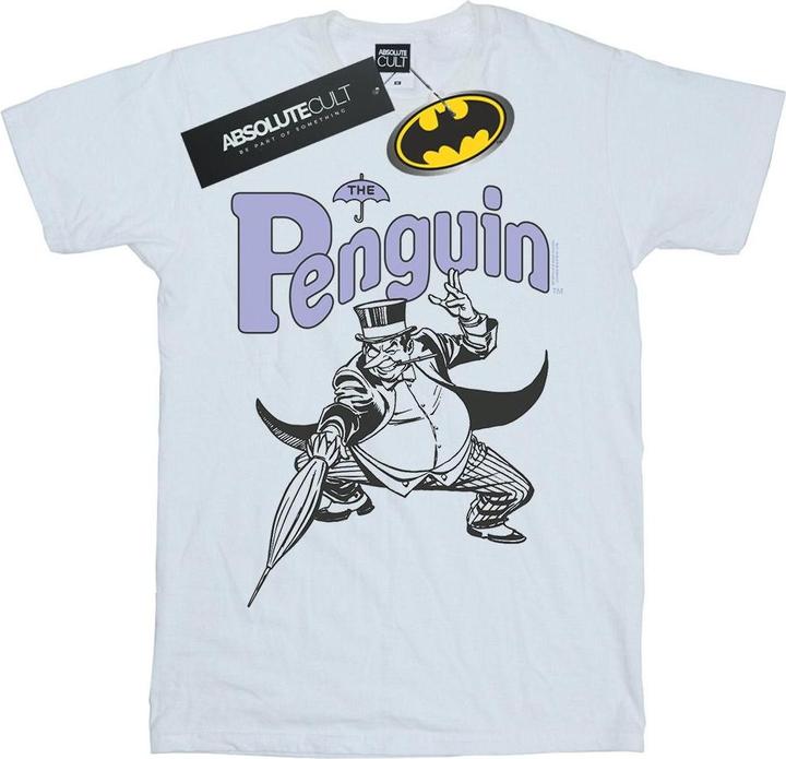 Produktbild Penguin Mono Action Pose TShirt Jungen (140, 146)