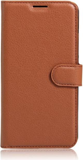 Image du produit MU Classic Housse en cuir avec texture litchi (Sony Xperia XZs)