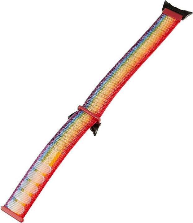 Actual product image Cover-Discount Google Pixel Watch - Nylon replacement strap multicolour (Nylon)